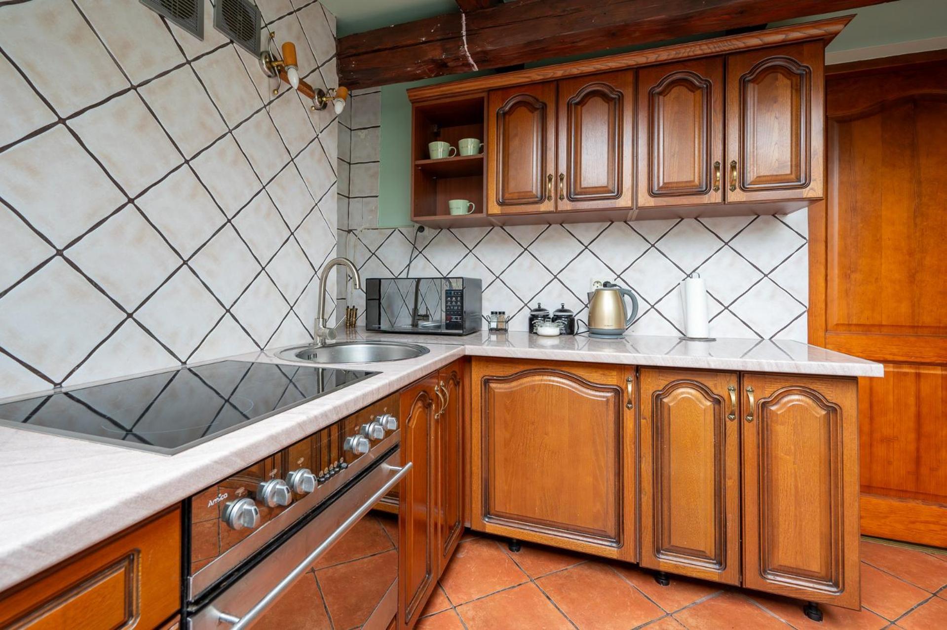 Pokoje Przy Dworcu Przemysl Ngoại thất bức ảnh